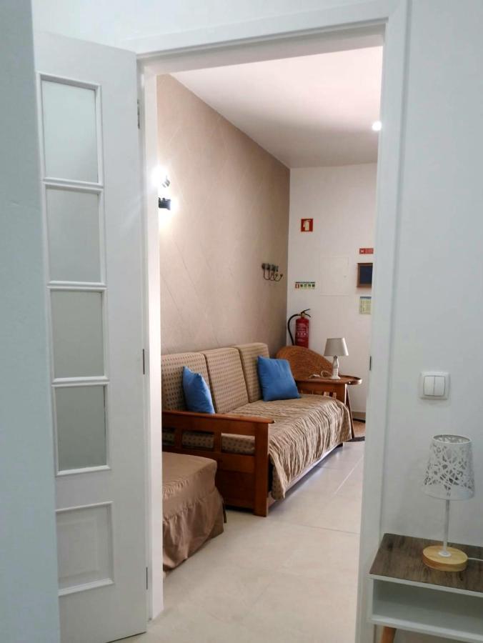 Villa A Nossa Casinha Lagos Exterior foto