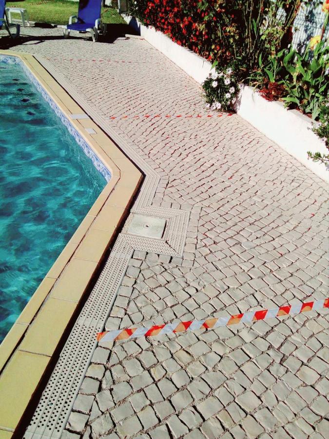 Villa A Nossa Casinha Lagos Exterior foto