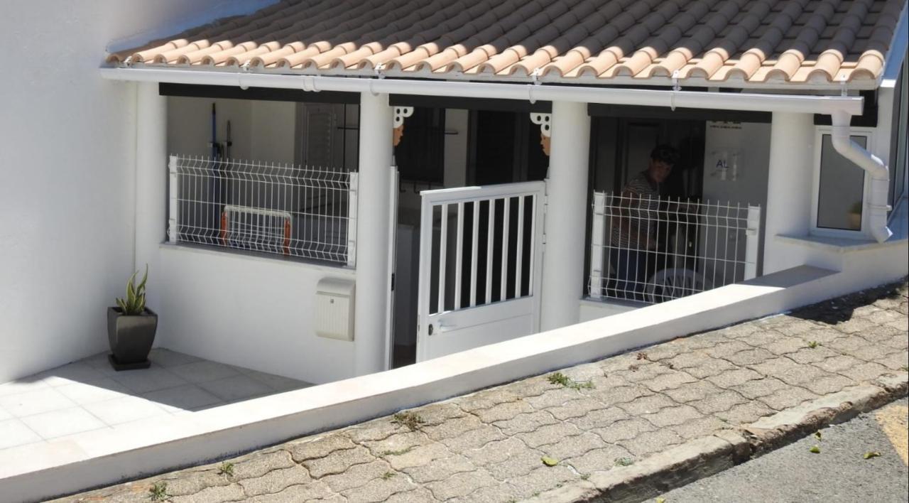 Villa A Nossa Casinha Lagos Exterior foto