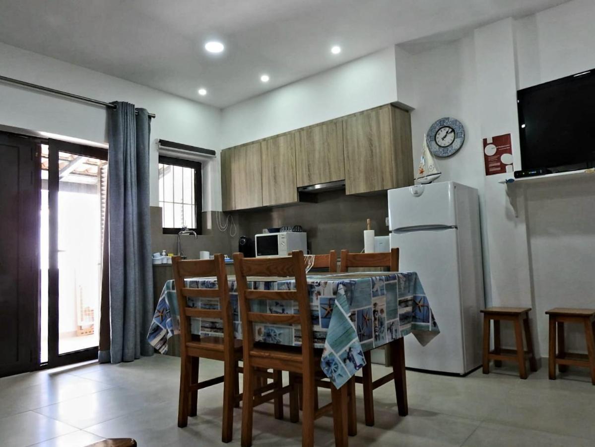 Villa A Nossa Casinha Lagos Exterior foto