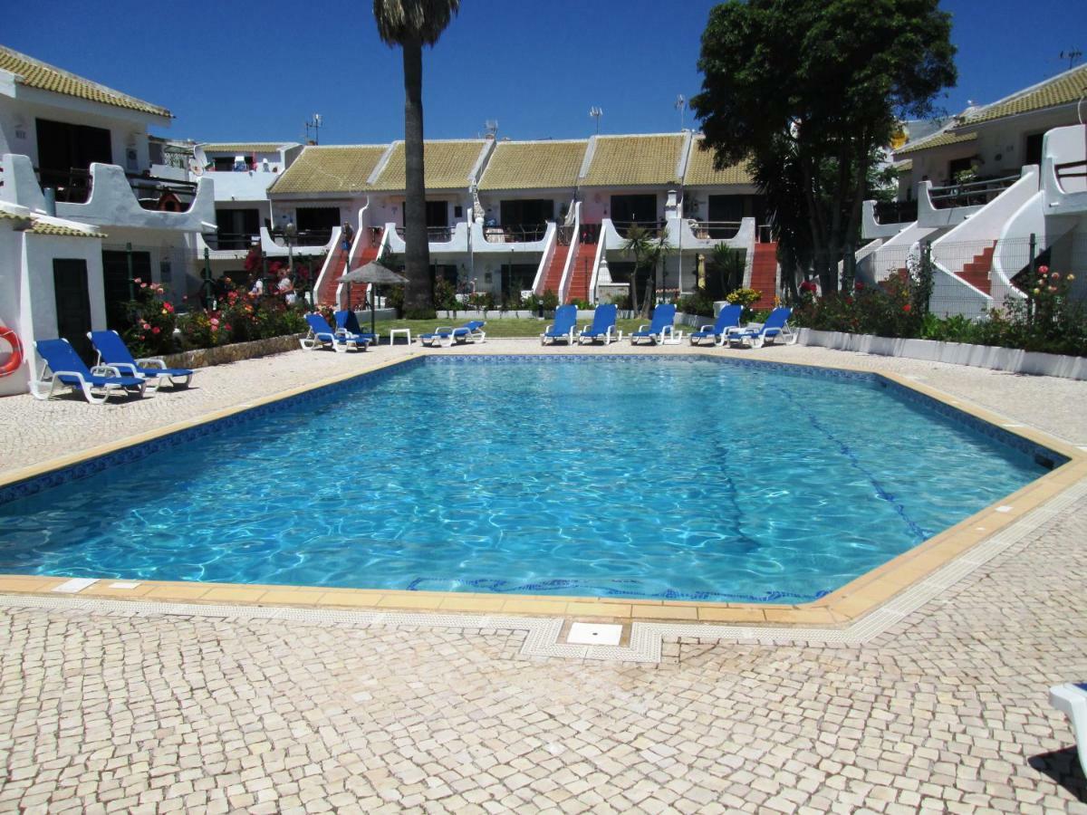 Villa A Nossa Casinha Lagos Exterior foto